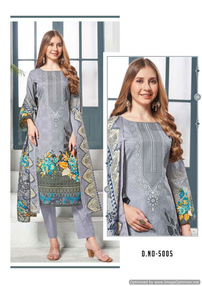 Safina Vol 5 Karchi Cotton Dress Material Wholesale Clothing Suppliers In India
